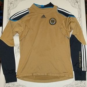 Official MLS Philadelphia Union crewneck